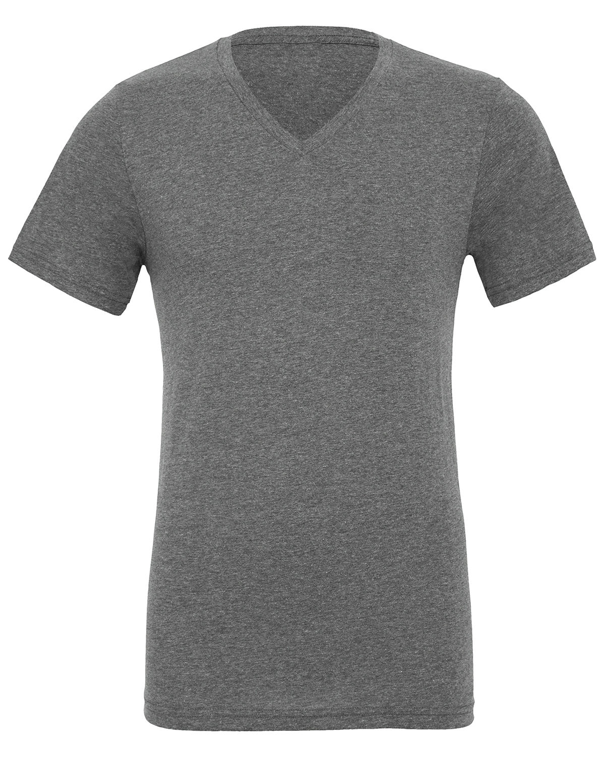 Bella + Canvas Unisex CVC Jersey V-Neck T-Shirt