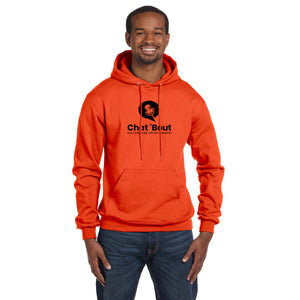 Champion Adult Powerblend® Pullover Hooded Sweatshirt