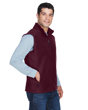 Core365 Men's Journey Fleece Vest