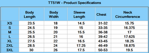 Ladies' Zone Performance - Specs