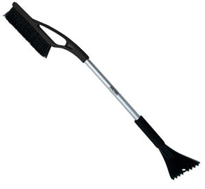 32" Essential Snowbrush - Black