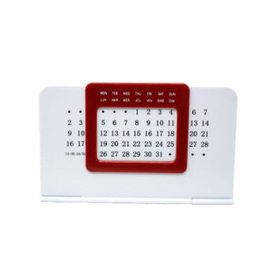 Perpetual Desk Calendar