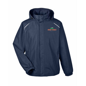 Core365 Fleece-Lined All Season Jacket - Men AC88224