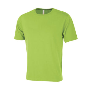 ATC™ Eurospun® Ring Spun Tee - Limeshock