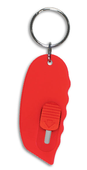 Utility Cutter Key Tag - CM2071 - Red