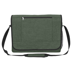 High Line Messenger Bag (Olive)