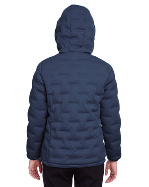 North End Ladies' Loft Puffer Jacket