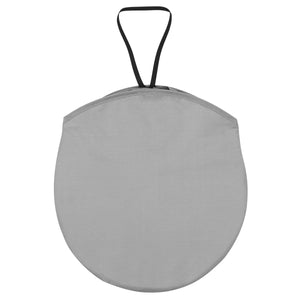 Collapsible Automobile Sun Shades - Gray