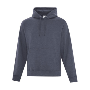 Everyday Fleece Hooded Sweatshirt - Heathernavy