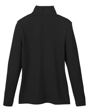 Devon & Jones New Classics® Ladies' Performance Quarter-Zip