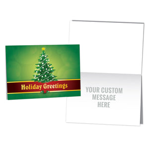 Holiday Cards - Custom Inside Design and Message