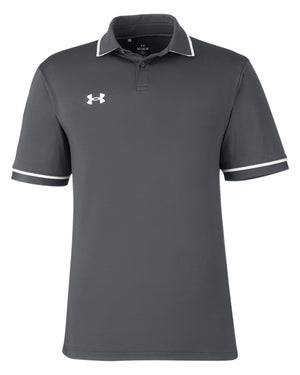 Under Armour Men's Tipped Teams Performance Polo