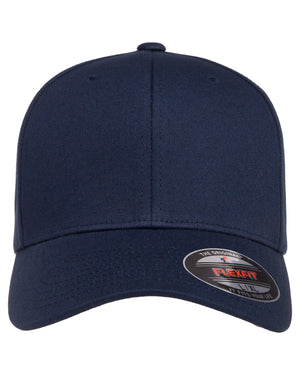 Flexfit Adult Value Cotton Twill Cap - Navy