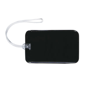 Journey Luggage Tag - Black