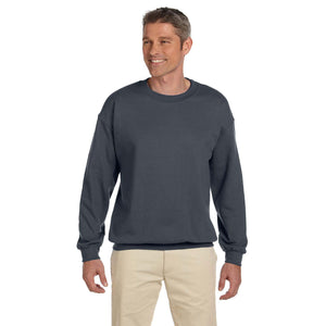 Gildan Heavy Blend™ 13 oz. Fleece Crew - Dark Heather