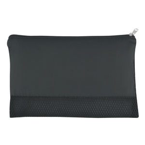 Mesh Vanity Bag - Black