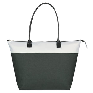 Regatta Tote Bag - Black With White