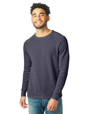 Alternative Unisex Champ Eco-Fleece Solid Sweatshirt