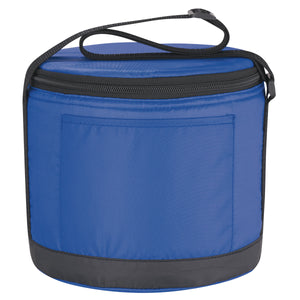 Cans-To-Go Round Kooler Bag - Royal Blue