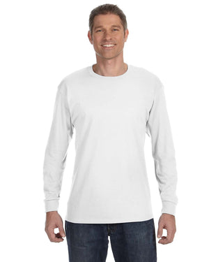 Jerzees Adult DRI-POWER® ACTIVE Long-Sleeve T-Shirt