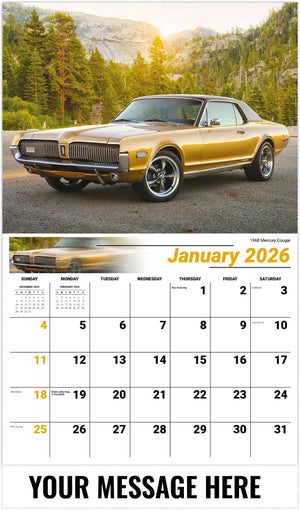 Henry's Heritage - 2026 Promotional Calendar