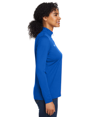 Under Armour Ladies' Team Tech Half-Zip