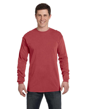 Comfort Colors Adult Heavyweight RS Long-Sleeve T-Shirt