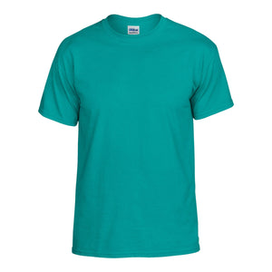 Gildan Adult 50/50 T-Shirt - Jade Dome