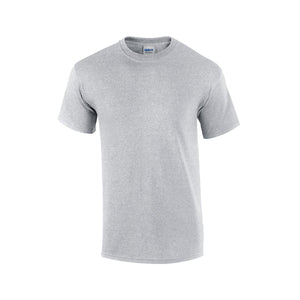 Adult Ultra Cotton® T-Shirt - Sport Grey