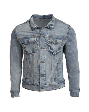 Threadfast Unisex Denim Jacket