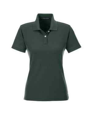 Ladies' Devon & Jones DRYTEC20 Performance Polo - DG150W - Forest Green