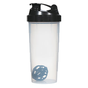 24 Oz. Shake-It-Up Bottle - Black