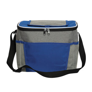 Georgina Lunch Bag - Royal Blue