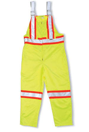 Safety Overall - Lime