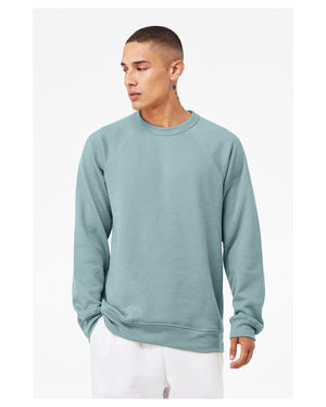 Bella + Canvas Unisex Sponge Fleece Crewneck Sweatshirt