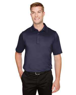 Devon & Jones CrownLux Performance® Men's Range Flex Polo