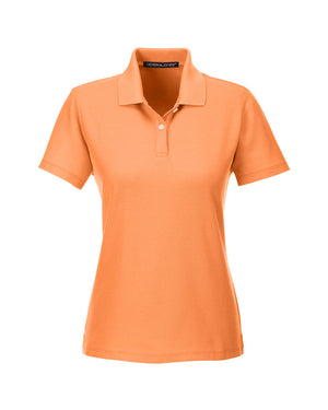 Ladies' Devon & Jones DRYTEC20 Performance Polo - DG150W - Cantaloupe