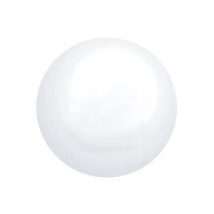 Ball Stress Reliever - White