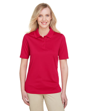 Harriton Ladies' Advantage Snag Protection Plus Polo