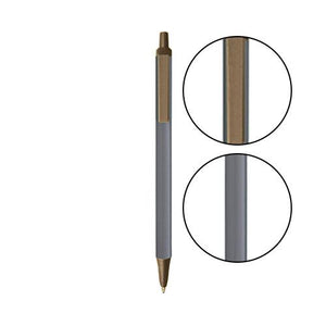 Silver BIC® Clic Stic® Pen