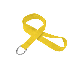 3/4" BEST Value Lanyard - Athletic Gold