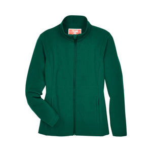 Ladies' Leader Soft Shell - TT80W - Sport Forest