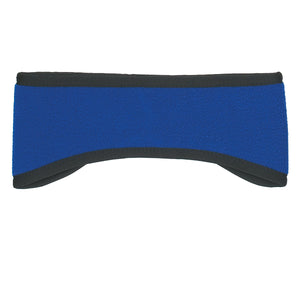 Fleece Ear Band - Royal Blue