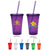 16 Oz. Sunsplash Double Wall Tumbler