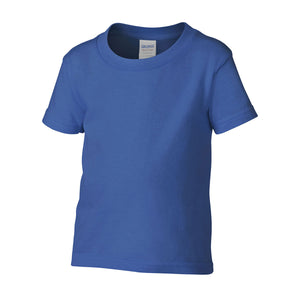 Gildan Toddler Heavy Cotton™ T-Shirt - Royal