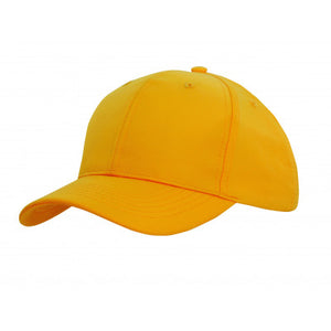 Sports Ripstop Cap - CM4148 - Gold