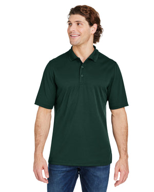 Core365 Men's Market Snag Protect Mesh Polo