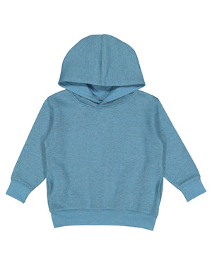 Rabbit Skins Toddler Pullover Fleece Hoodie