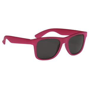 Color Changing Malibu Sunglasses - Frost Pink