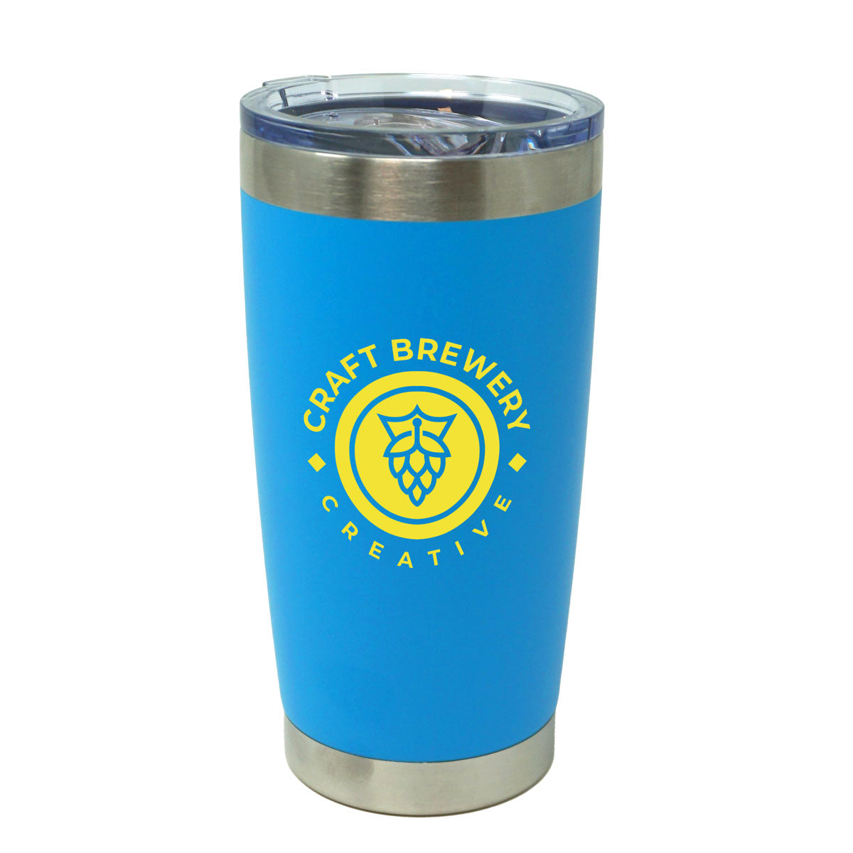 16 oz. Nova Stainless Steel Tumbler